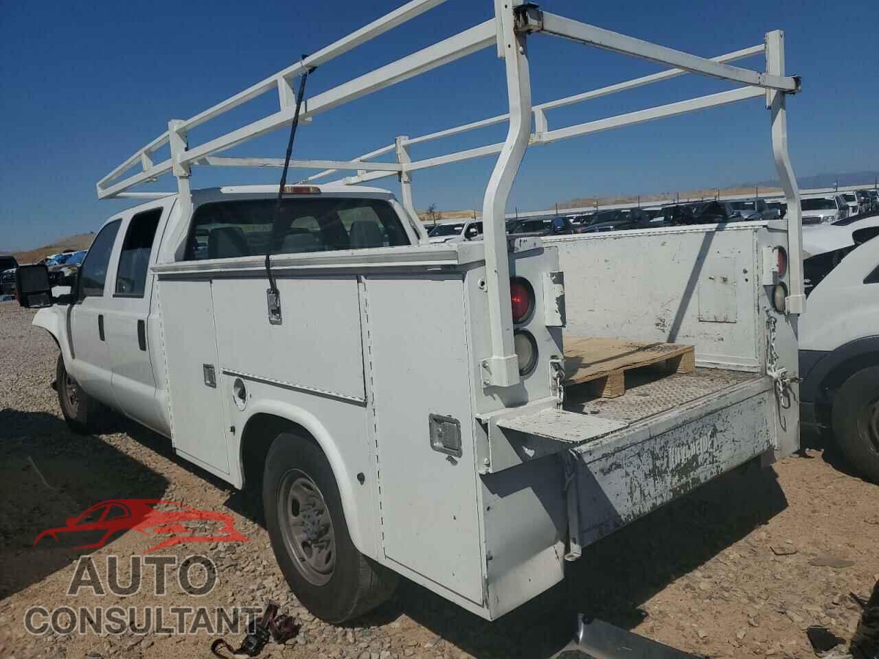FORD F250 2015 - 1FT7W2A68FEB96664