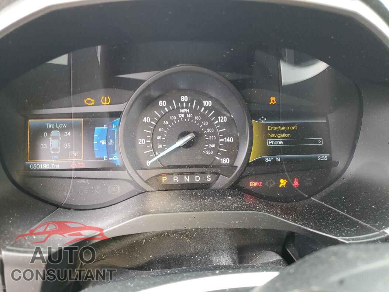 FORD EDGE 2019 - 2FMPK3J9XKBC70678