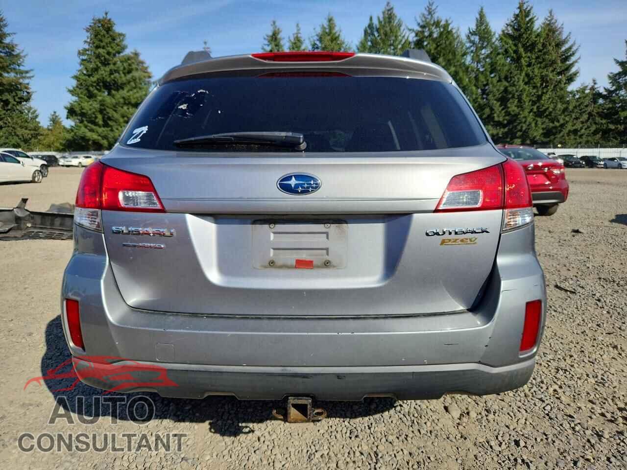 SUBARU OUTBACK 2010 - 4S4BRBEC3A3310958