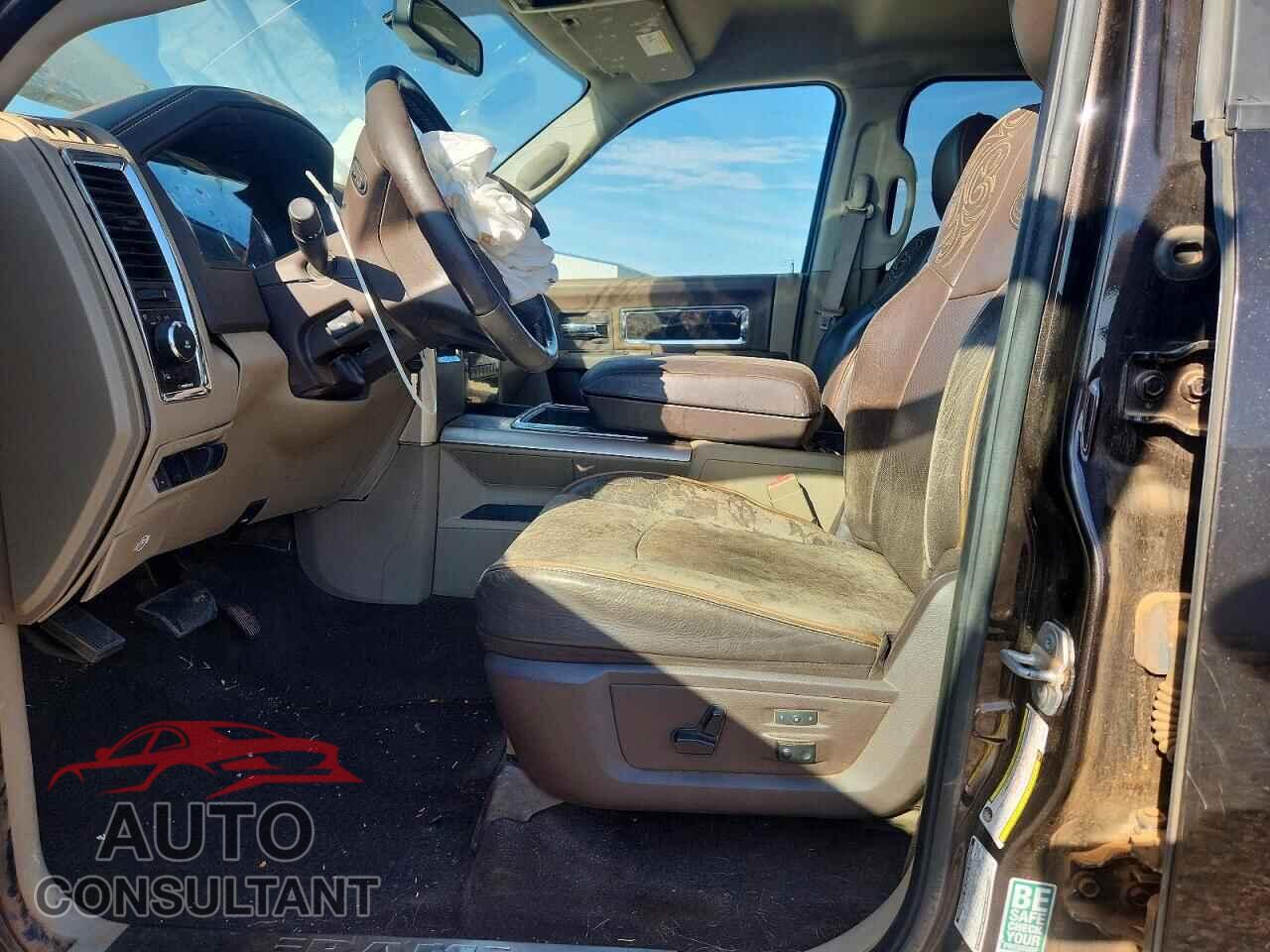 DODGE RAM 2500 2011 - 3D7UT2CL7BG567384