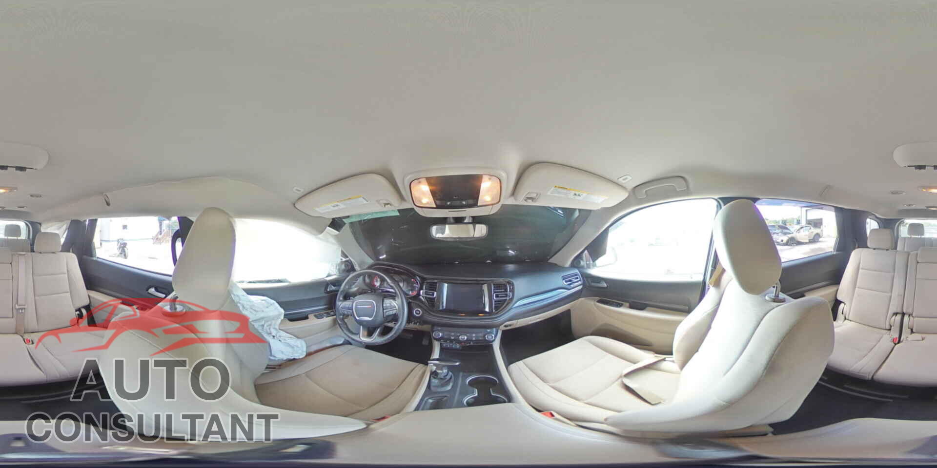 DODGE DURANGO 2021 - 1C4RDJAG4MC598806