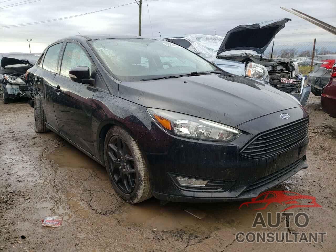 FORD FOCUS 2016 - 1FADP3FE5GL233288