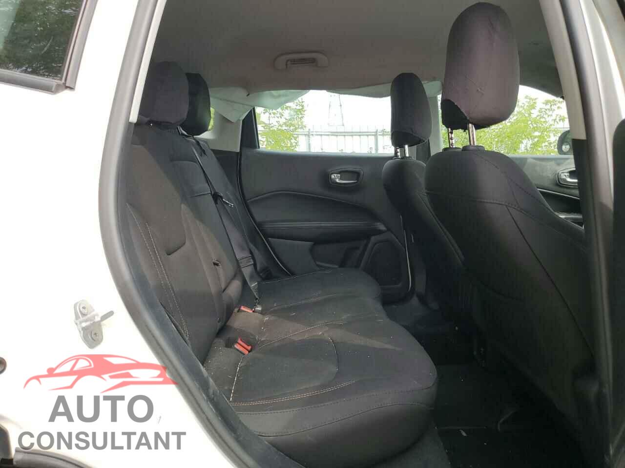 JEEP COMPASS 2017 - 3C4NJCAB6HT632763
