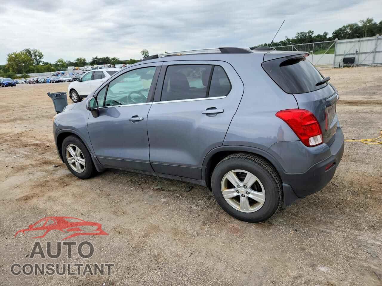 CHEVROLET TRAX 2015 - KL7CJLSB8FB105227