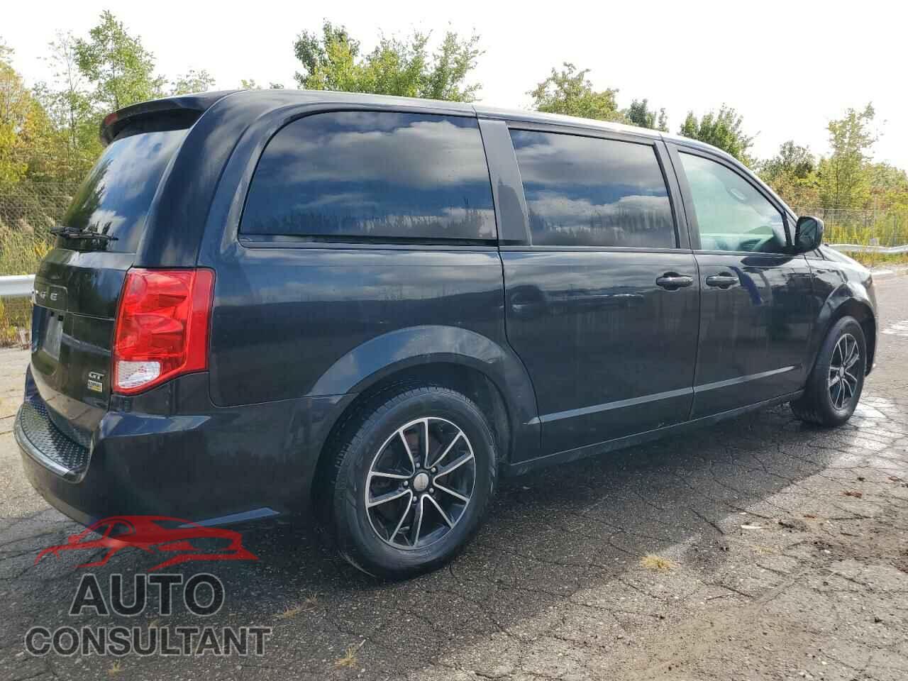 DODGE CARAVAN 2019 - 2C4RDGEGXKR618090