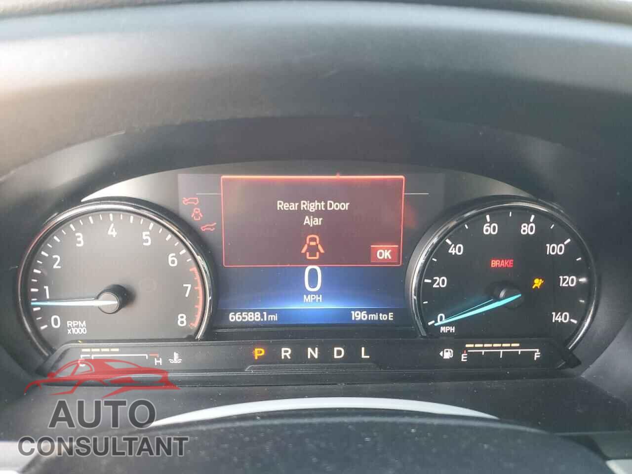 FORD EXPLORER 2022 - 1FMSK8DH2NGB45097