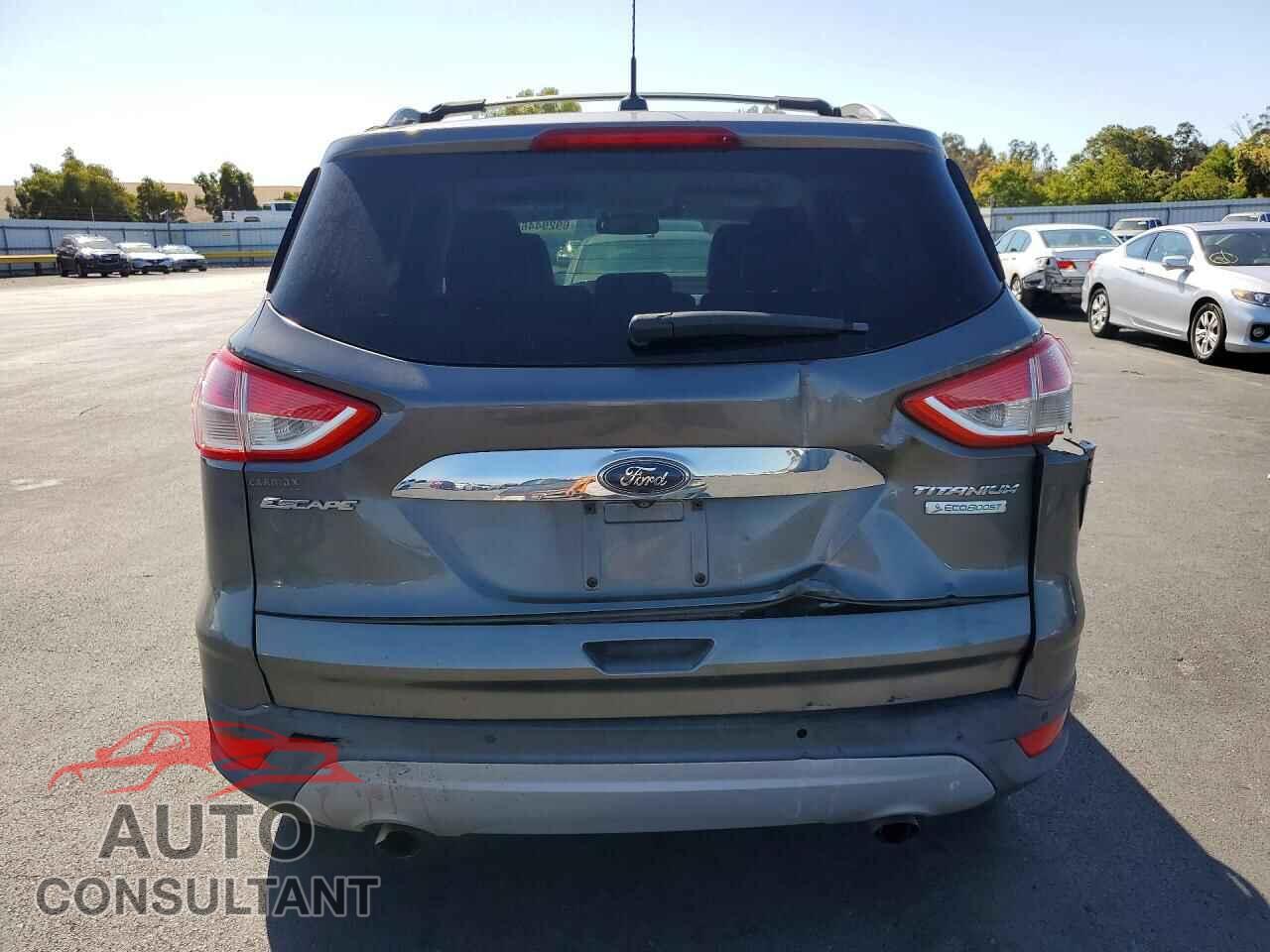 FORD ESCAPE 2014 - 1FMCU0JX5EUB49657