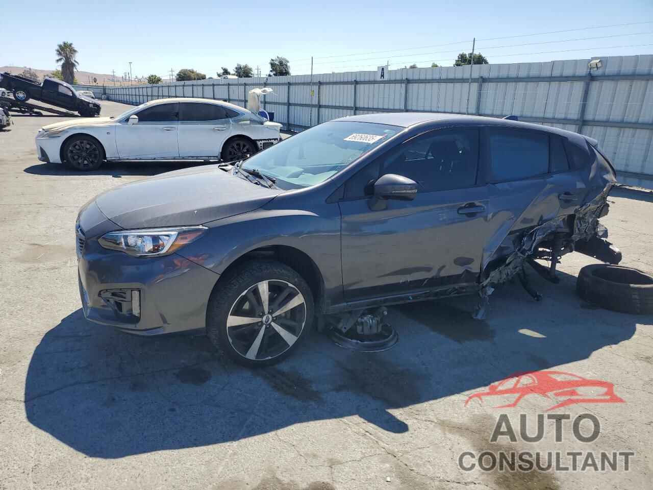 SUBARU IMPREZA 2018 - 4S3GTAK64J3723993