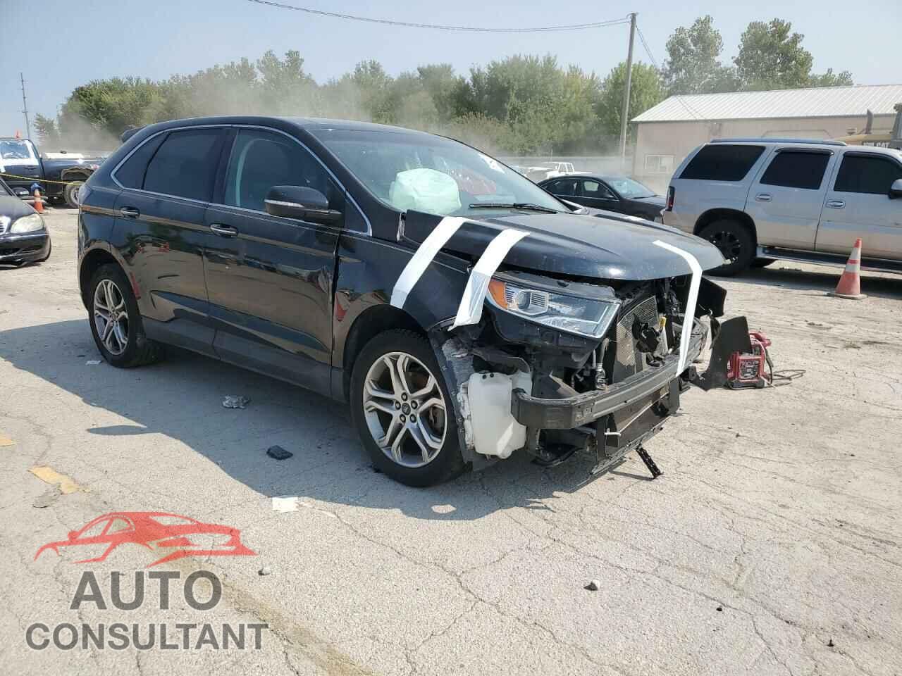 FORD EDGE 2016 - 2FMPK3K87GBB67733