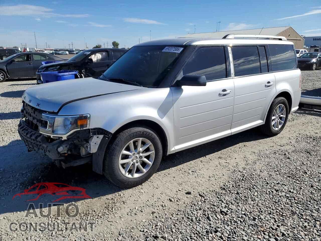 FORD FLEX 2015 - 2FMGK5B85FBA20692