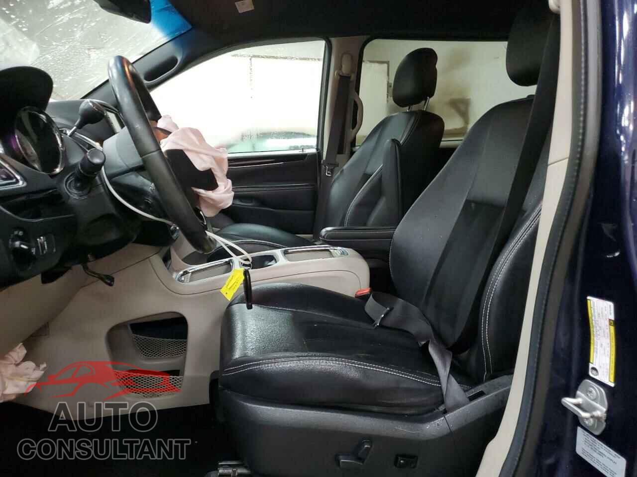 DODGE CARAVAN 2017 - 2C4RDGCG9HR754996