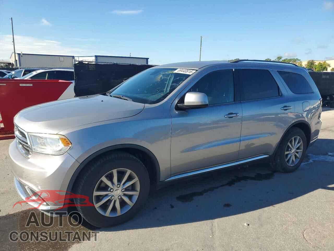DODGE DURANGO 2017 - 1C4RDHAG0HC629287