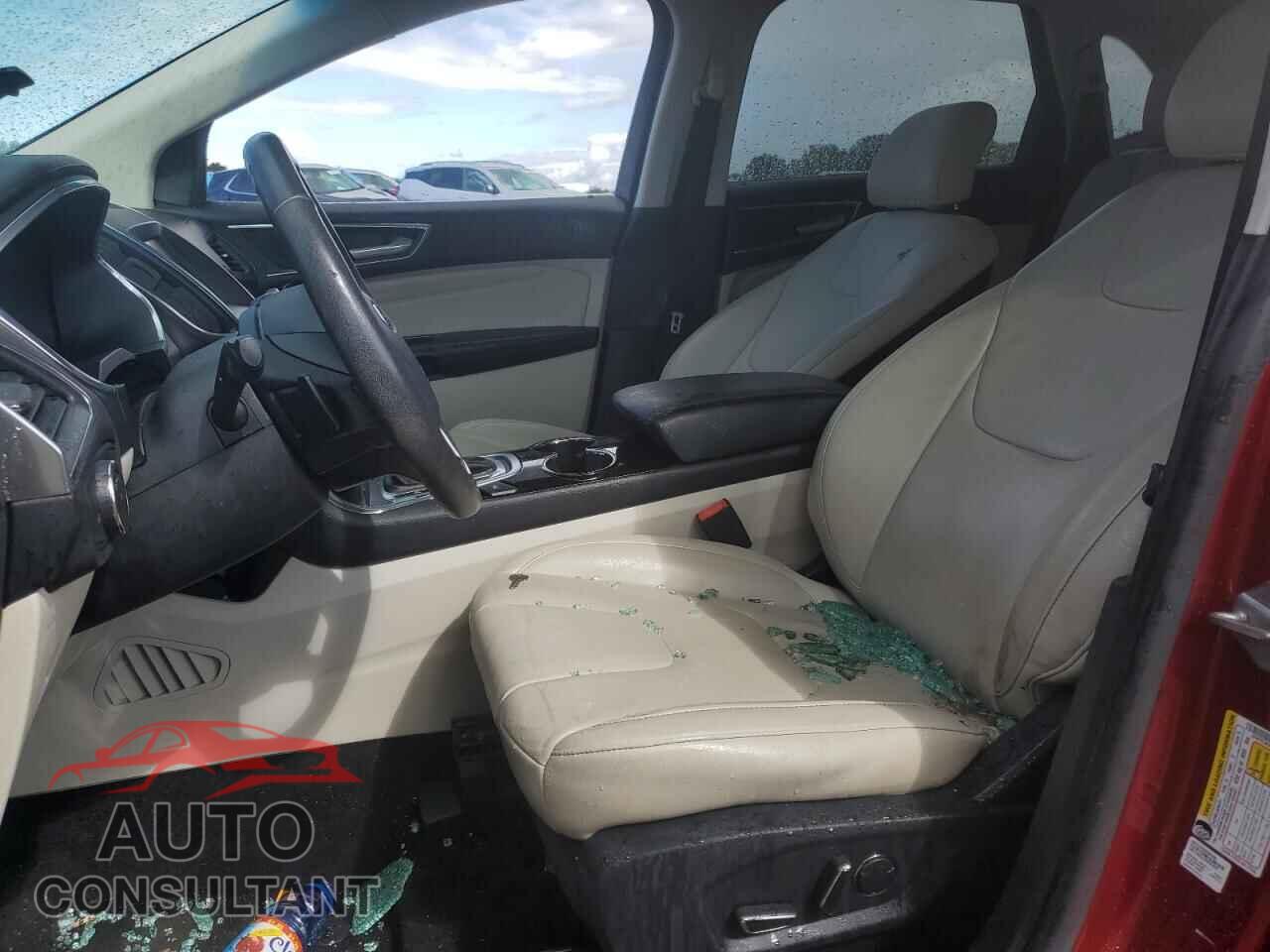 FORD EDGE 2015 - 2FMTK3K99FBB47179
