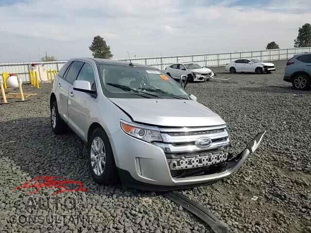 FORD EDGE 2011 - 2FMDK3JC4BBA81250