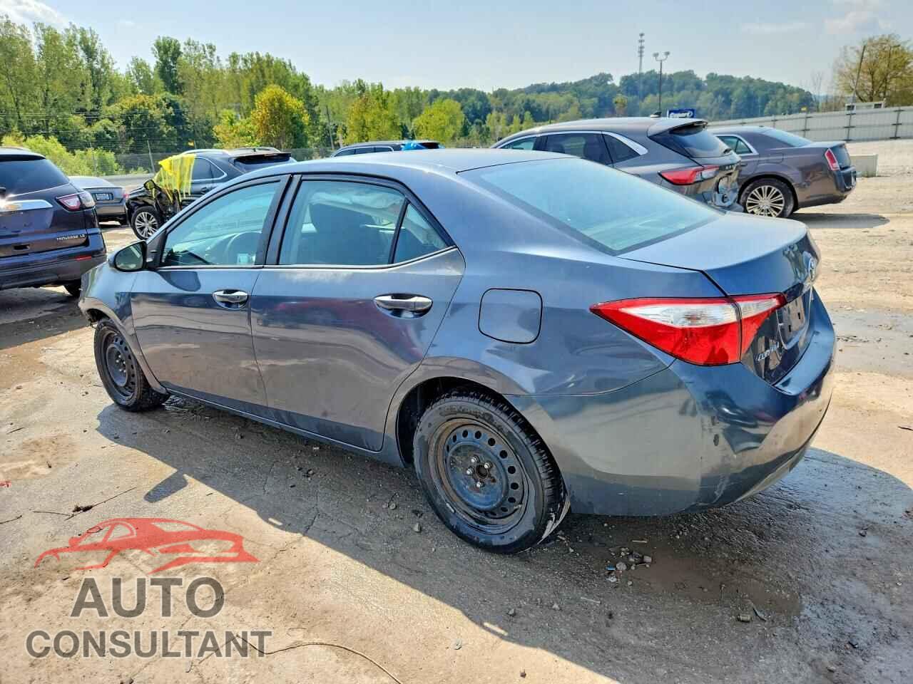 TOYOTA COROLLA 2014 - 2T1BURHE7EC210075