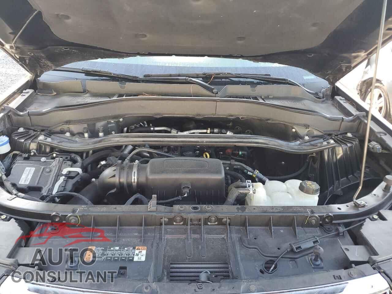 FORD EXPLORER 2021 - 1FMSK7FH8MGB03216