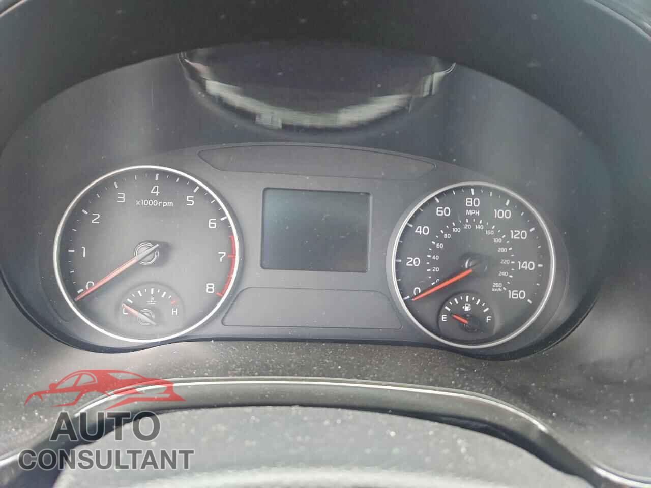 KIA SELTOS 2023 - KNDEU2AA1P7406366
