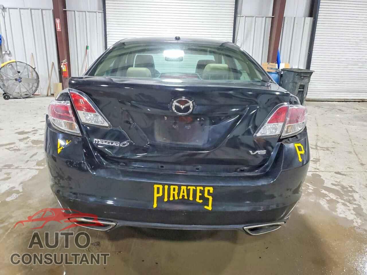 MAZDA 6 2009 - 1YVHP82B095M09346