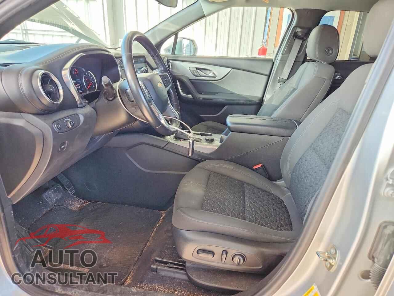 CHEVROLET BLAZER 2020 - 3GNKBHRS3LS586039
