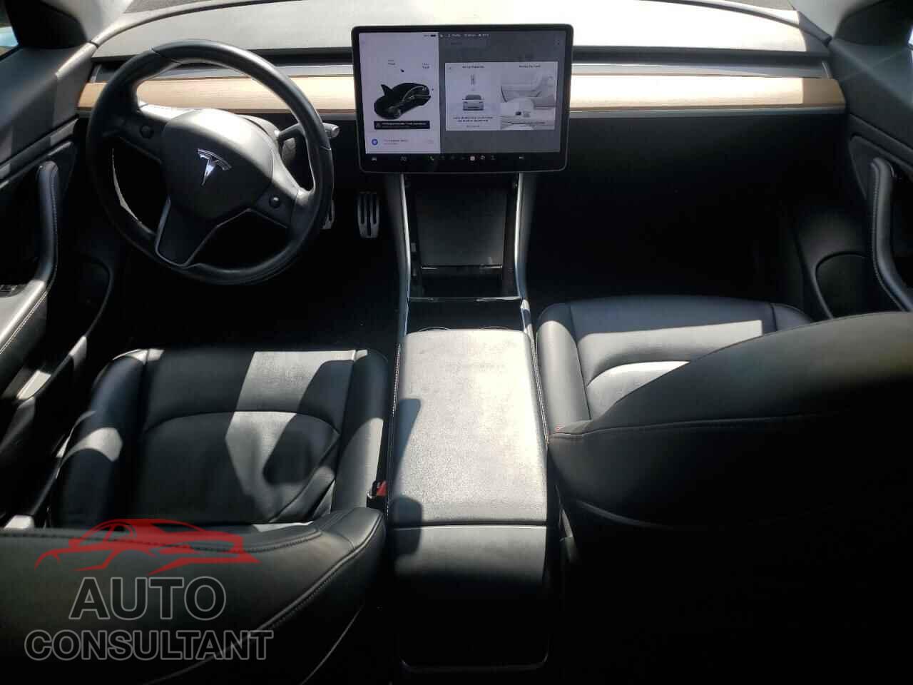 TESLA MODEL 3 2018 - 5YJ3E1EA6JF004949