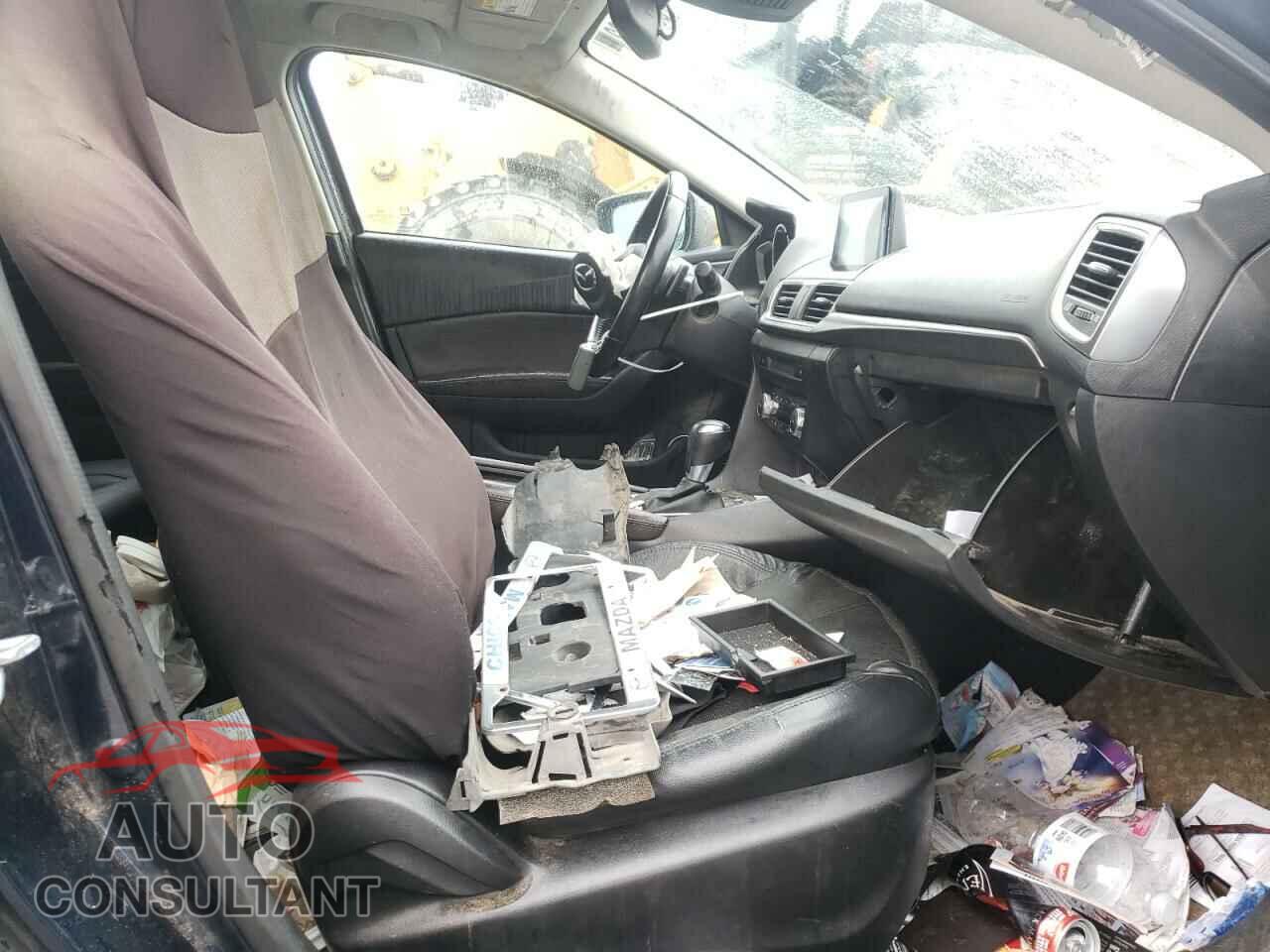 MAZDA 3 2017 - JM1BN1M3XH1133679