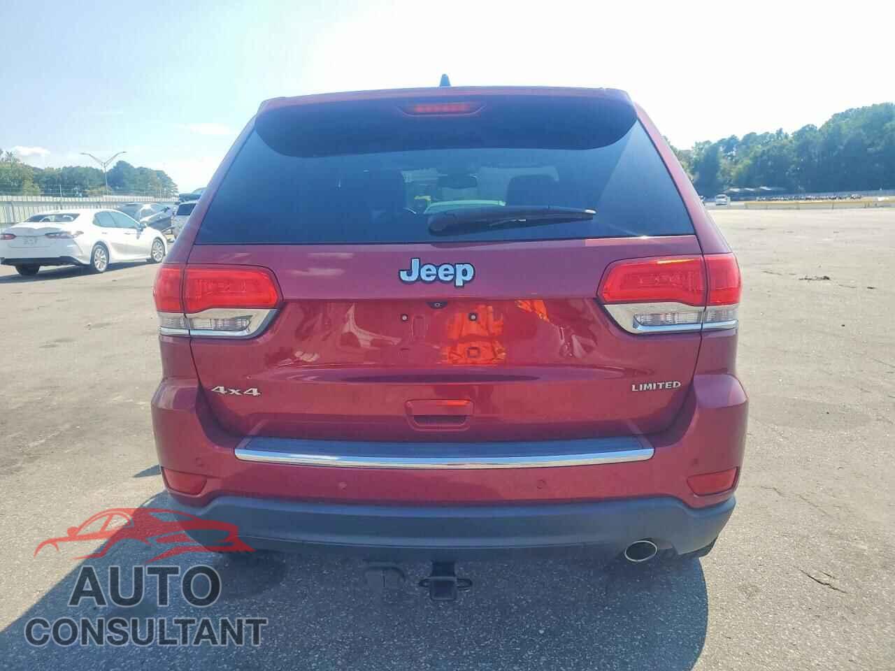 JEEP CHEROKEE 2015 - 1C4RJFBG9FC625408