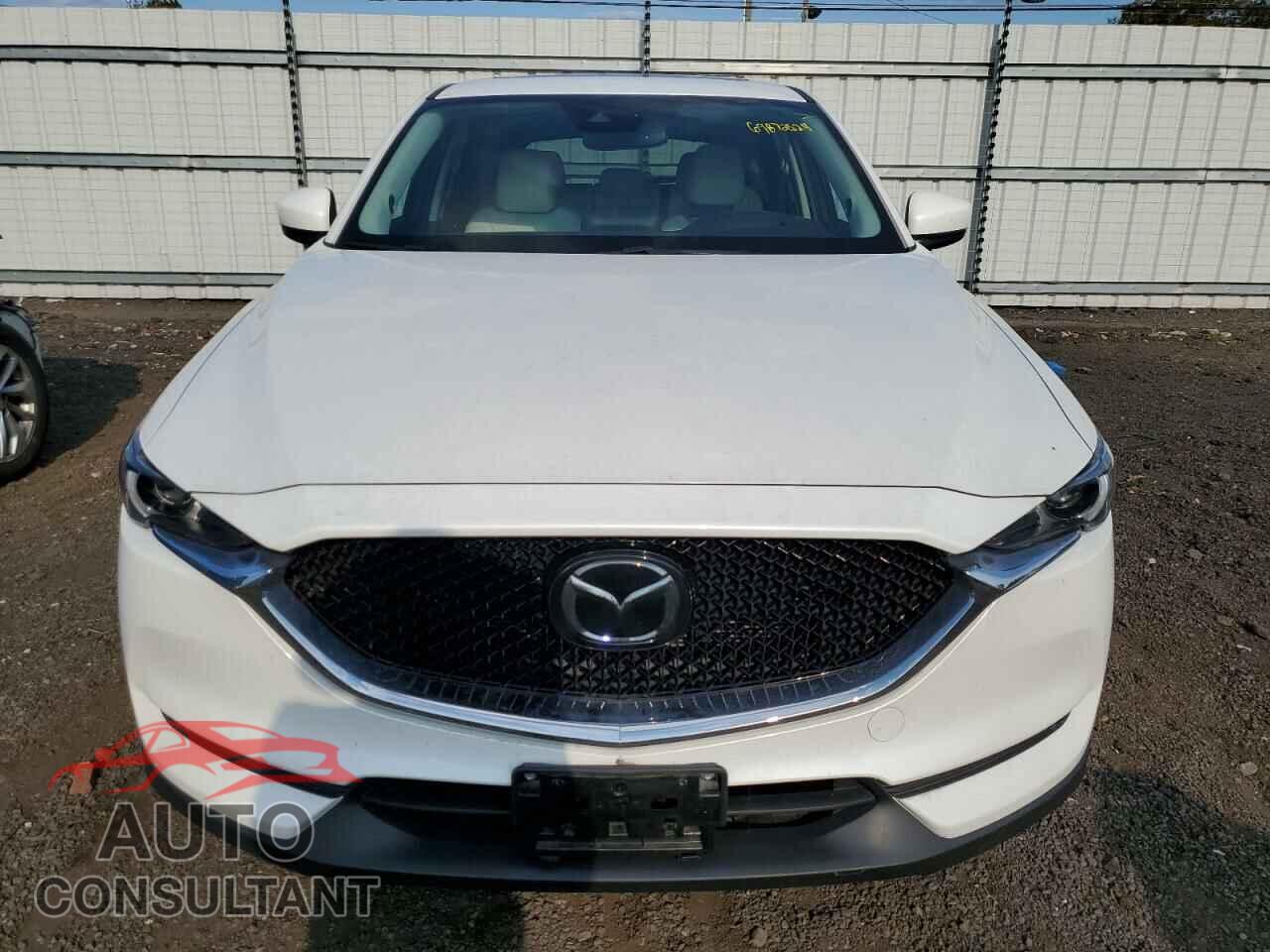 MAZDA CX-5 2020 - JM3KFBDM5L0852372