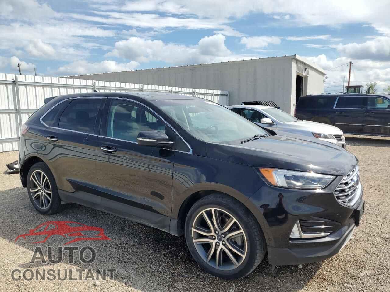 FORD EDGE 2019 - 2FMPK4K99KBC26210