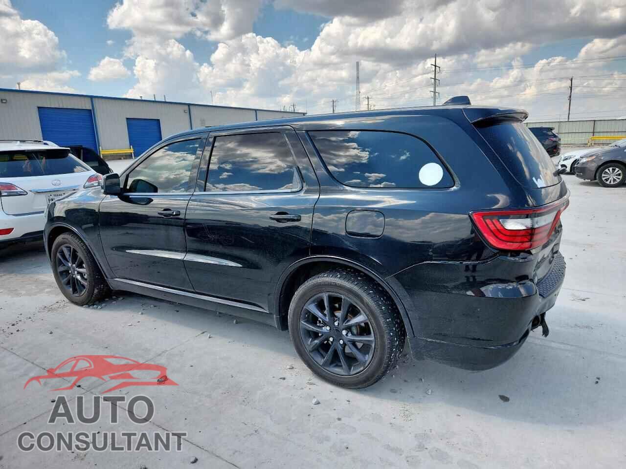 DODGE DURANGO 2017 - 1C4RDHDG5HC906706