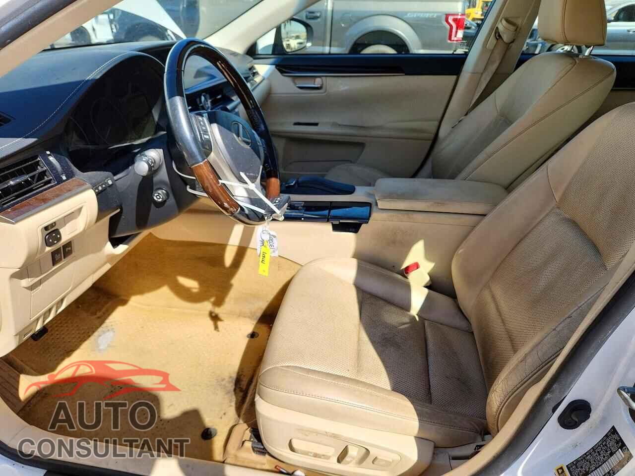 LEXUS ES350 2014 - JTHBK1GG4E2133513