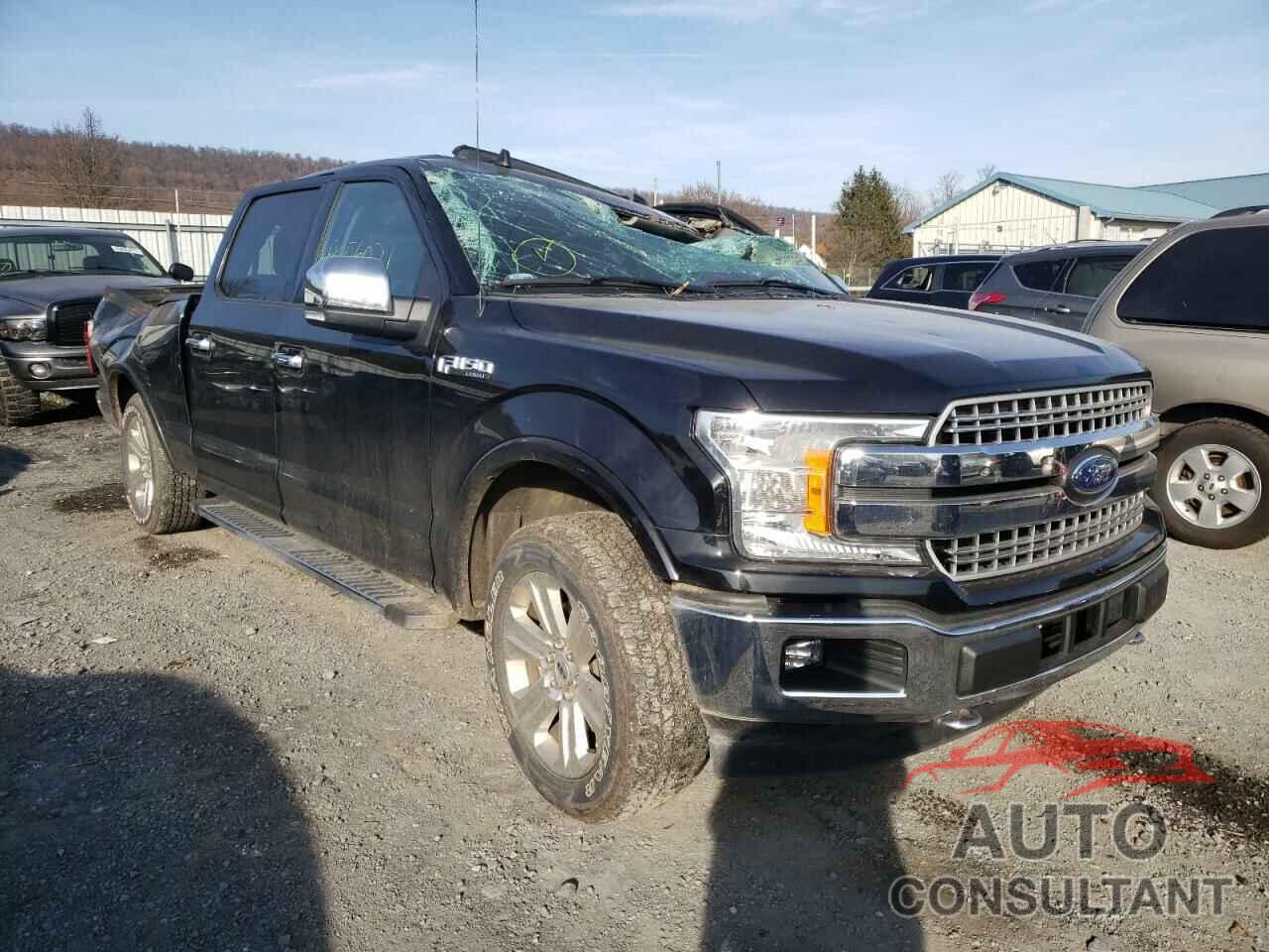 FORD F-150 2020 - 1FTFW1E41LKD54841