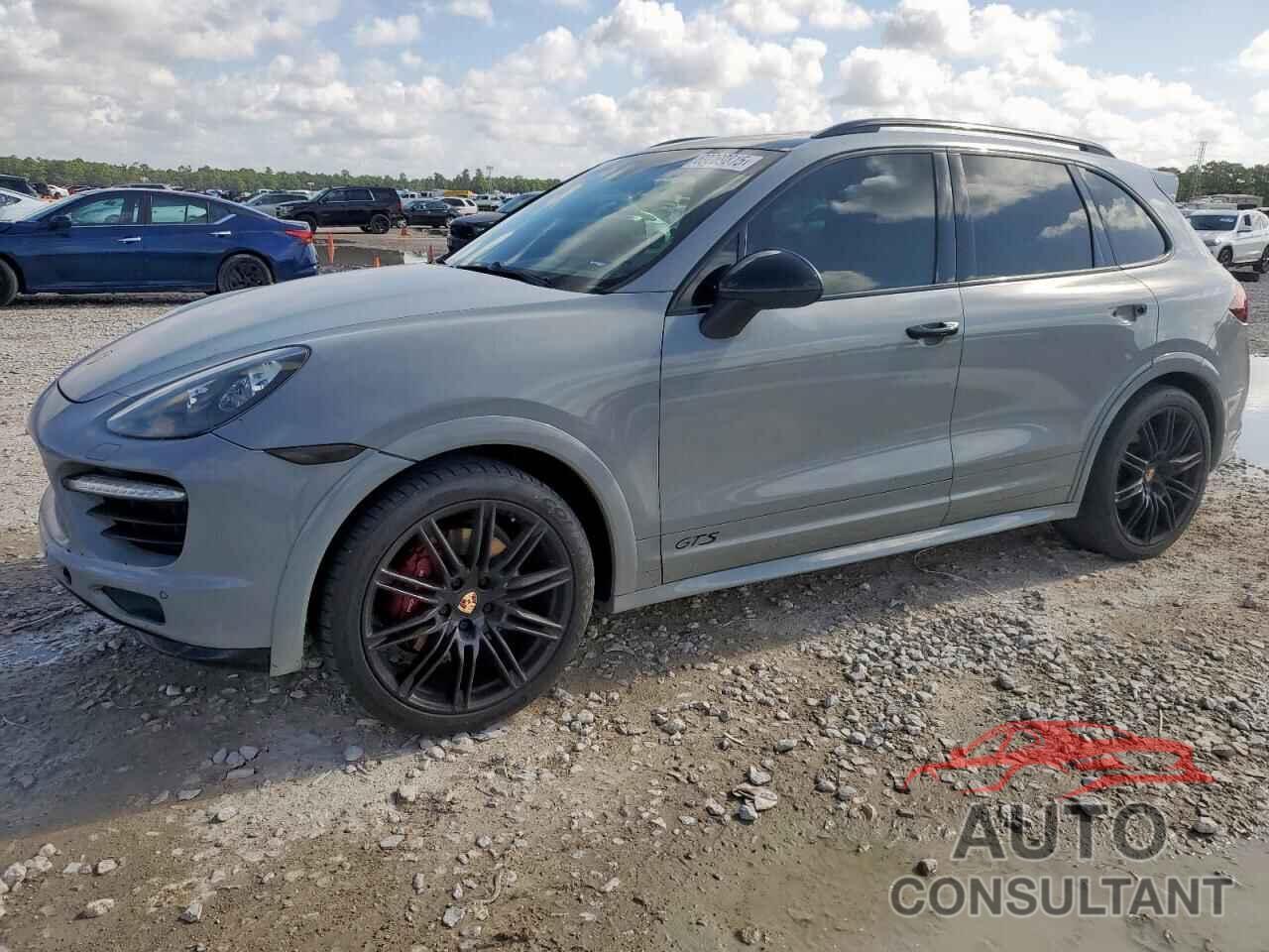 PORSCHE CAYENNE 2014 - WP1AD2A2XELA77287