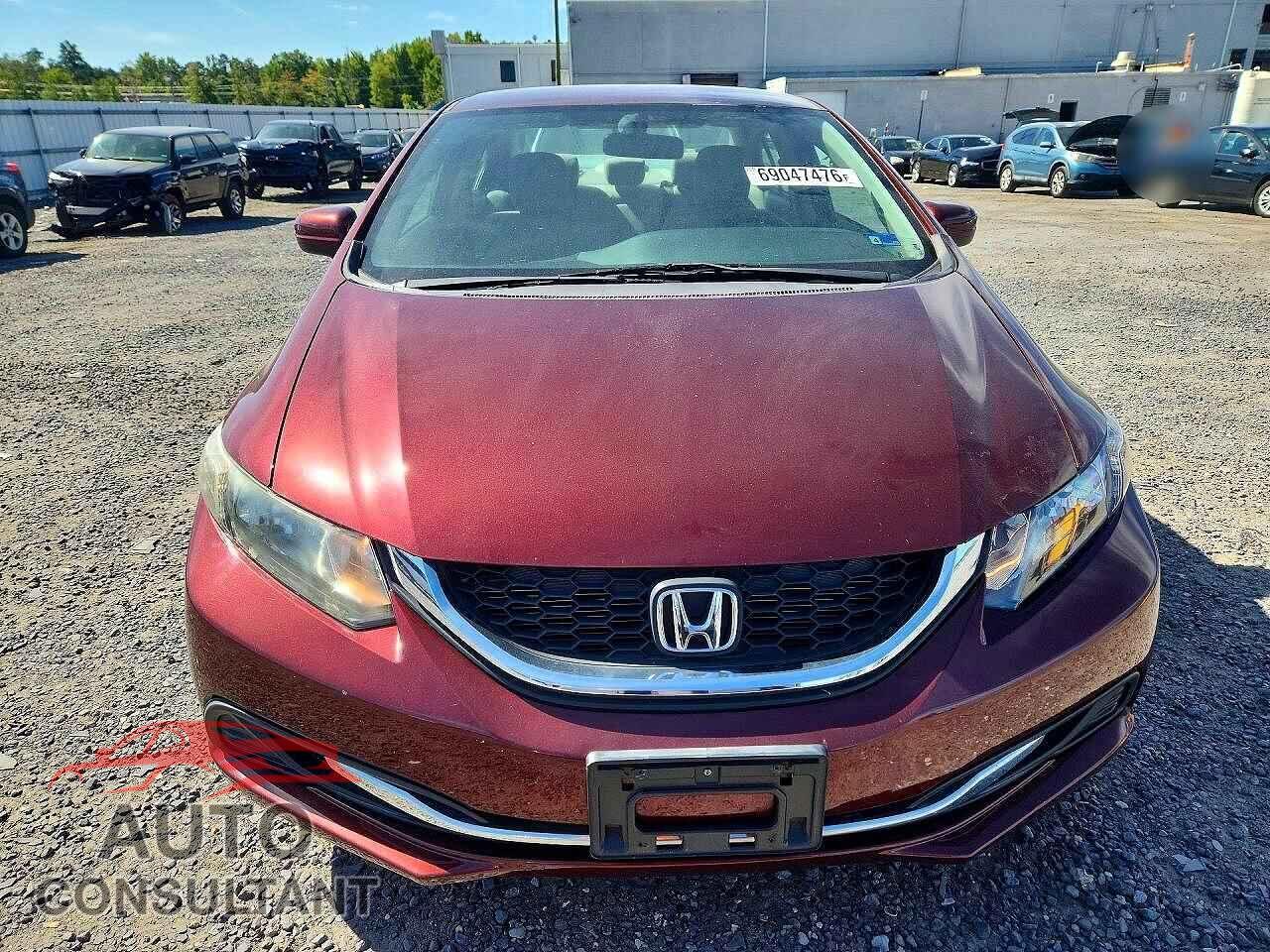 HONDA CIVIC 2015 - 19XFB2F56FE030235