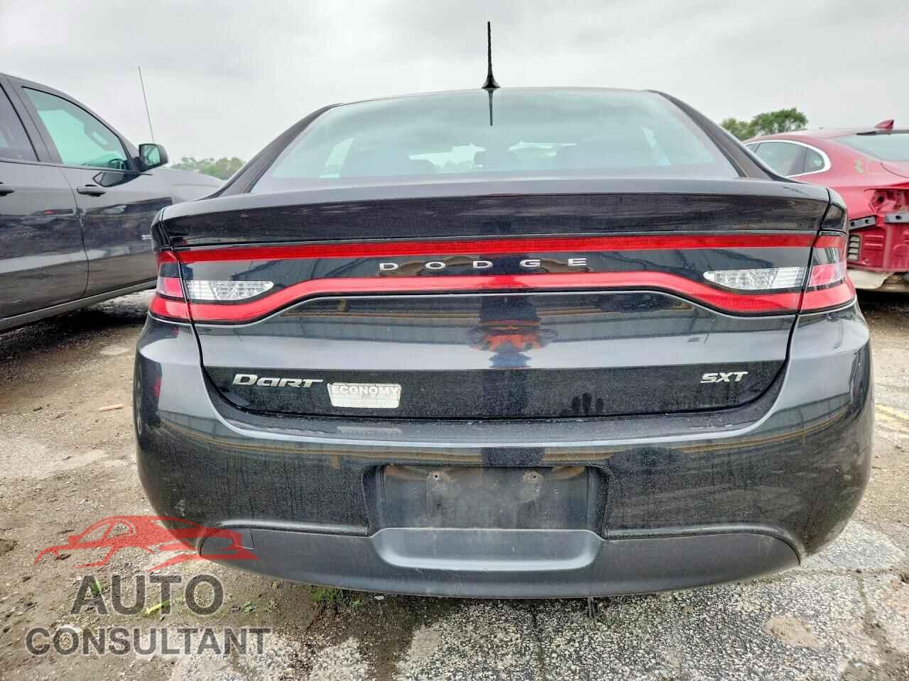 DODGE DART 2016 - 1C3CDFBB2GD613540