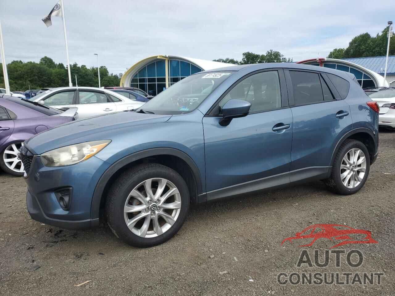 MAZDA CX-5 2014 - JM3KE4DYXE0407436