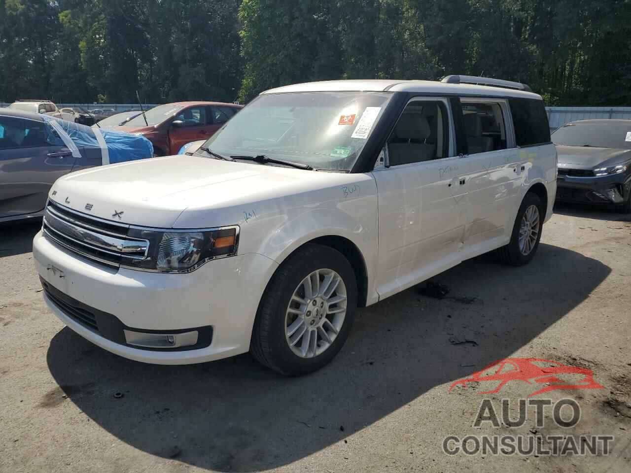 FORD FLEX 2018 - 2FMGK5C83JBA20102