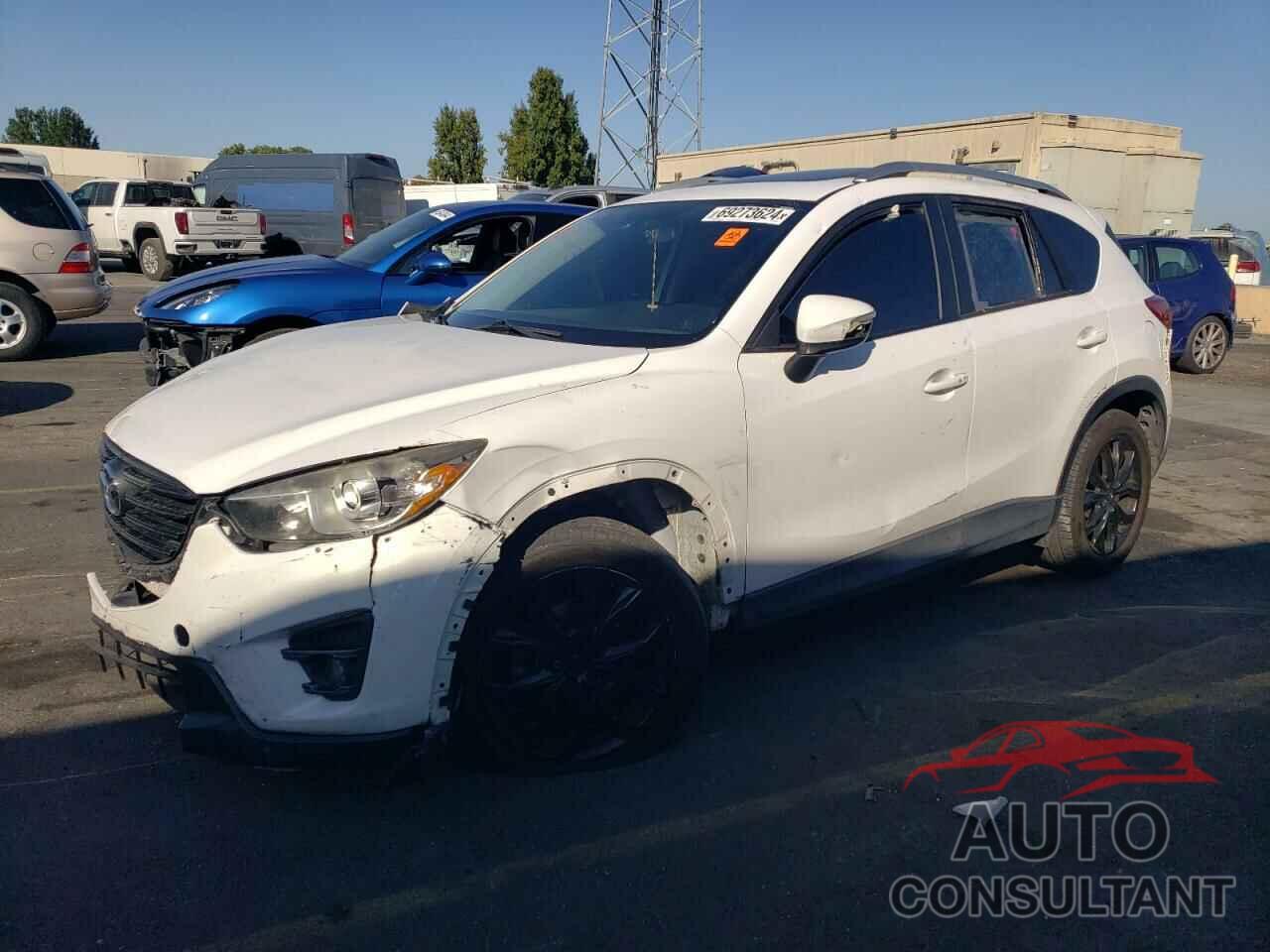 MAZDA CX-5 2016 - JM3KE2DY7G0712853