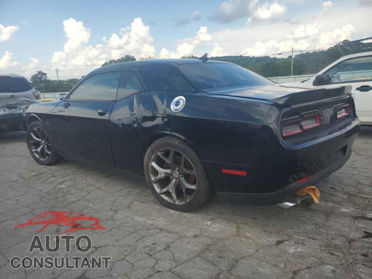 DODGE CHALLENGER 2015 - 2C3CDZAT4FH816541