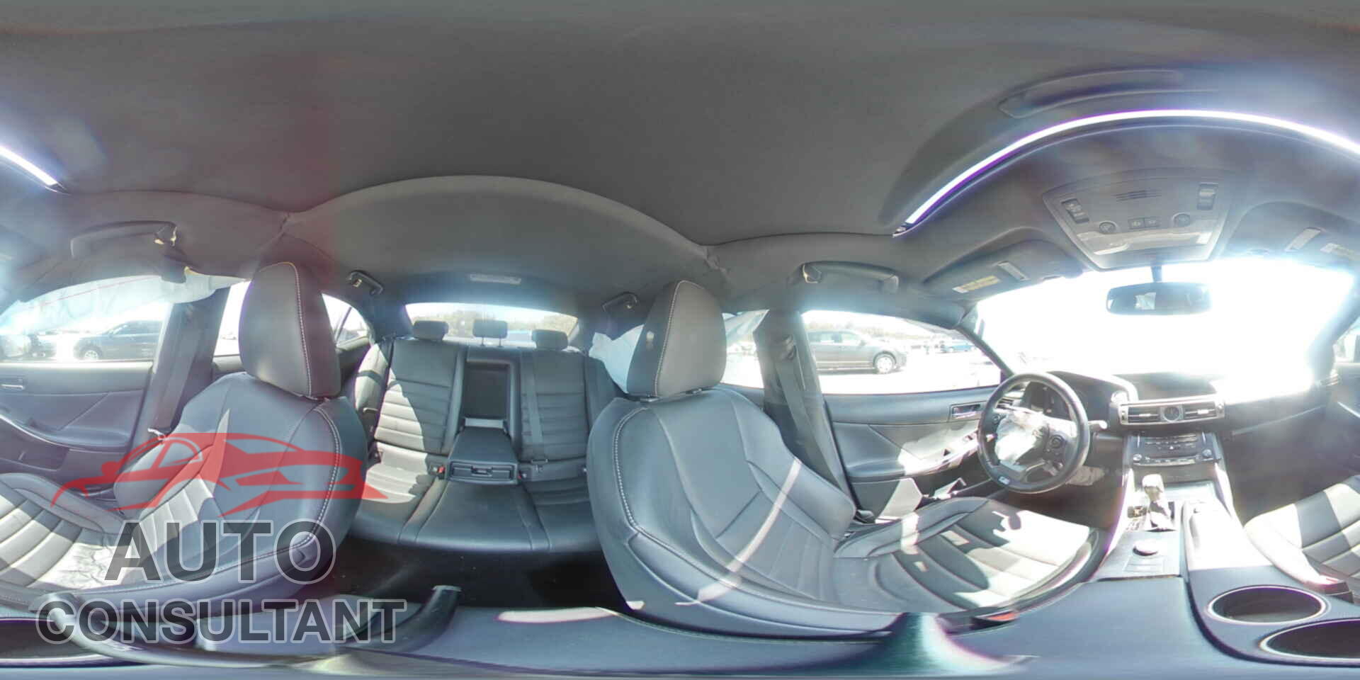 LEXUS IS 2014 - JTHCF1D29E5001251