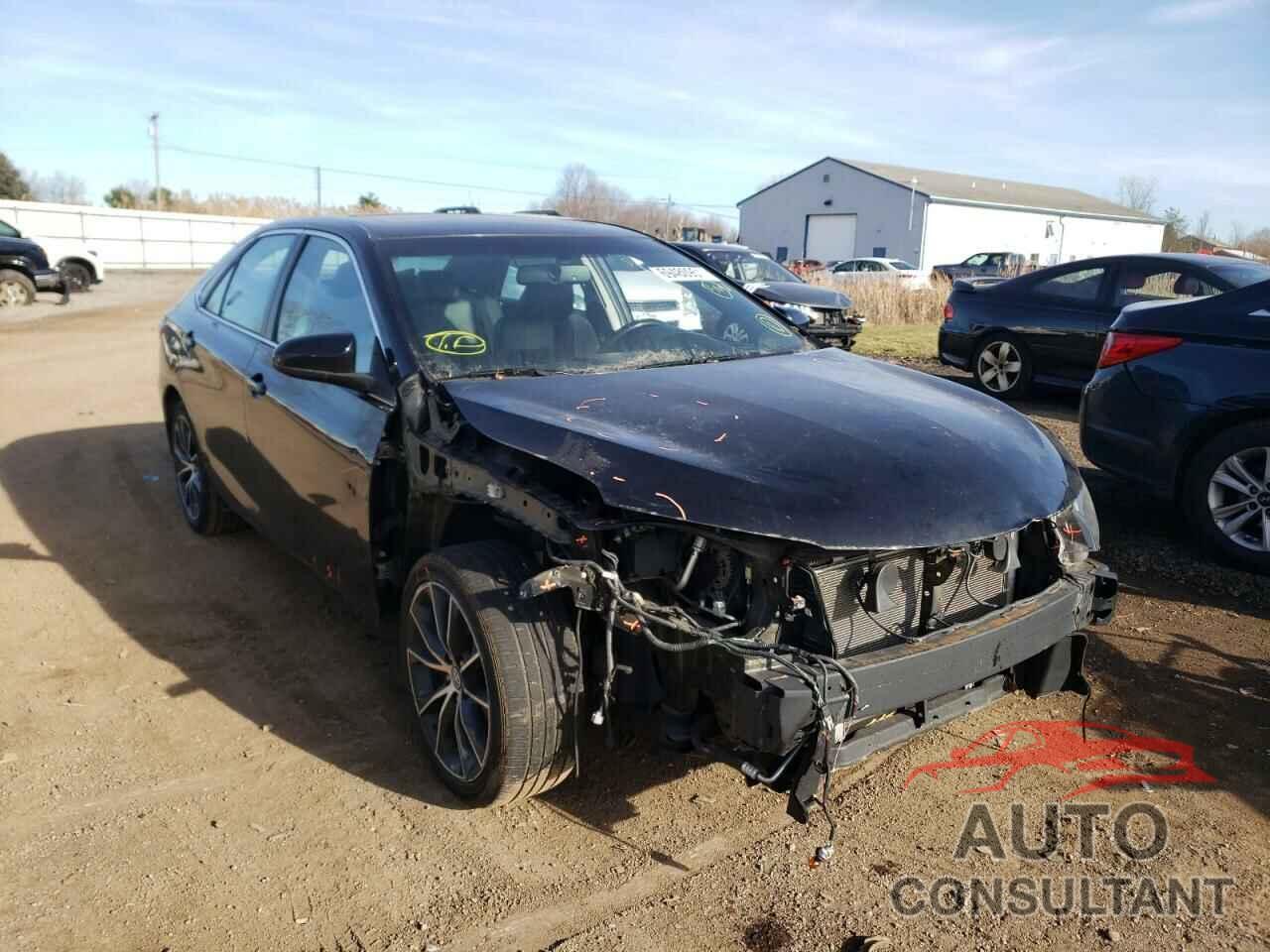 TOYOTA CAMRY 2016 - 4T1BF1FK2GU594482