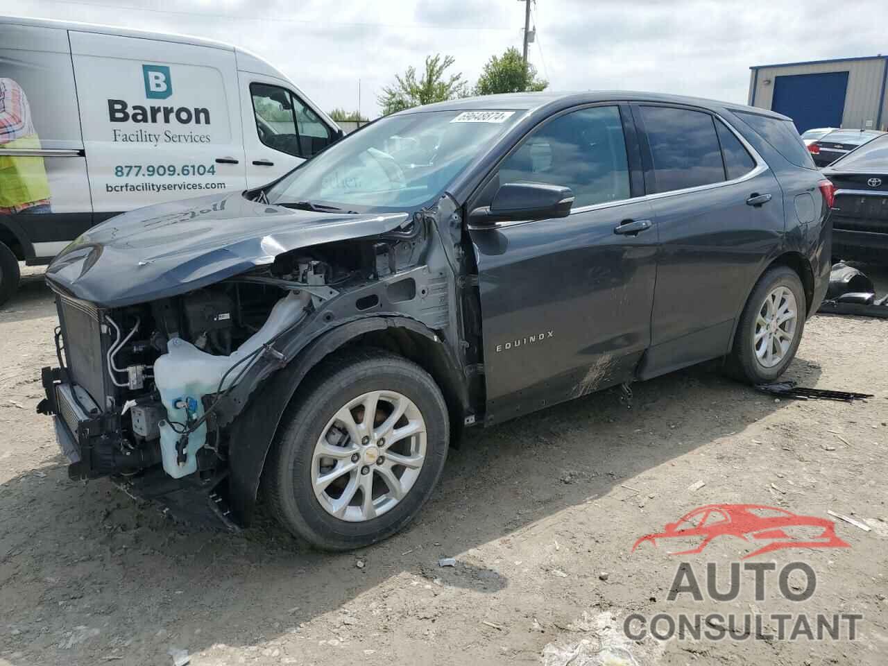 CHEVROLET EQUINOX 2019 - 2GNAXKEV5K6202768