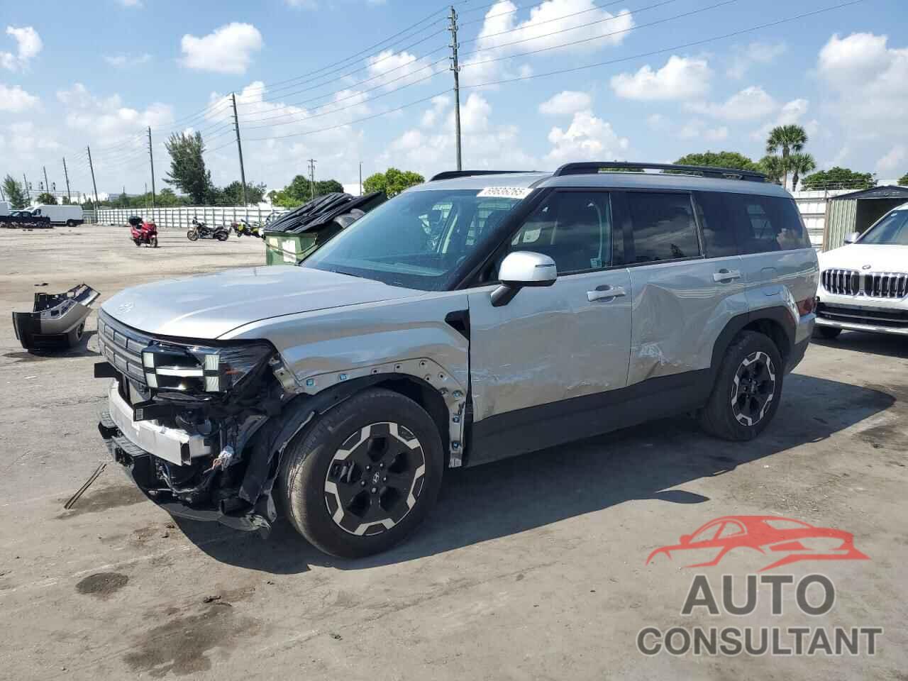 HYUNDAI SANTA FE 2025 - 5NMP24GL2SH106940