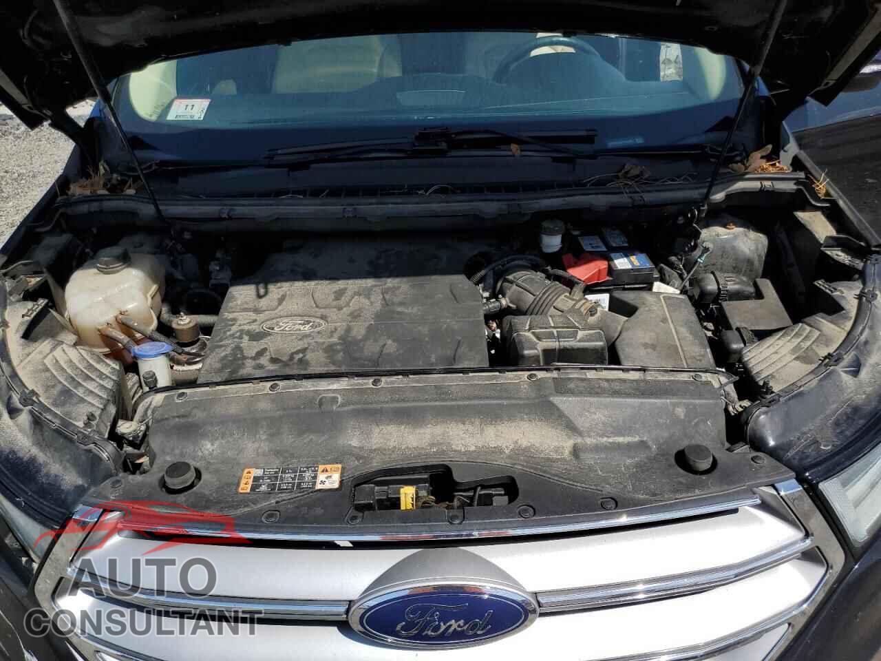 FORD EDGE 2015 - 2FMTK4J83FBC40665