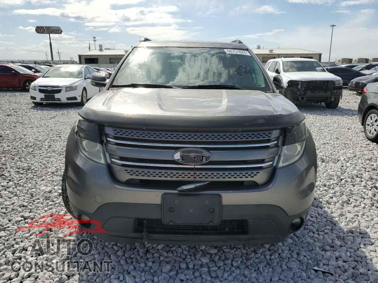 FORD EXPLORER 2011 - 1FMHK8F85BGA40198