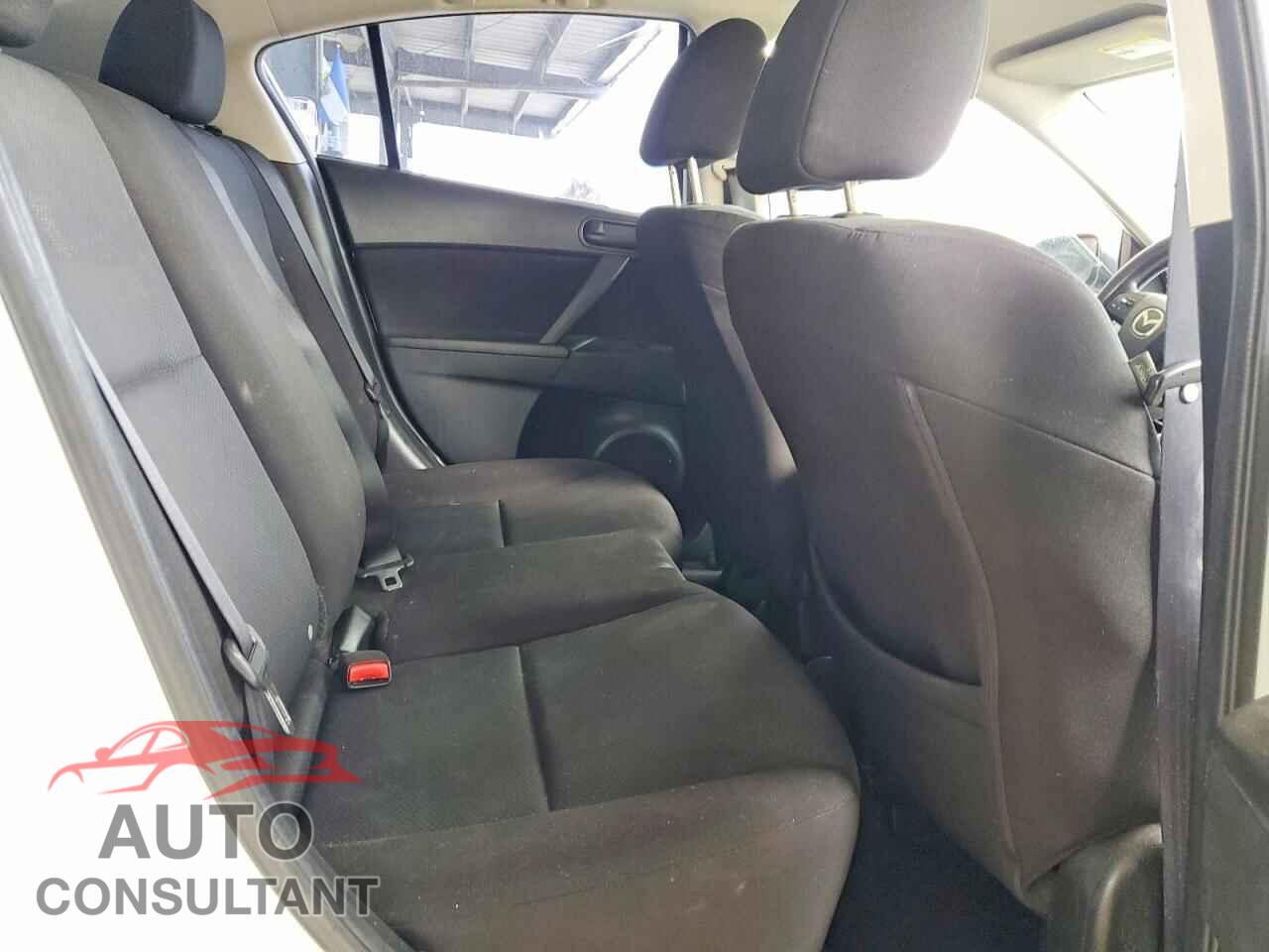 MAZDA 3 2011 - JM1BL1UF3B1423656