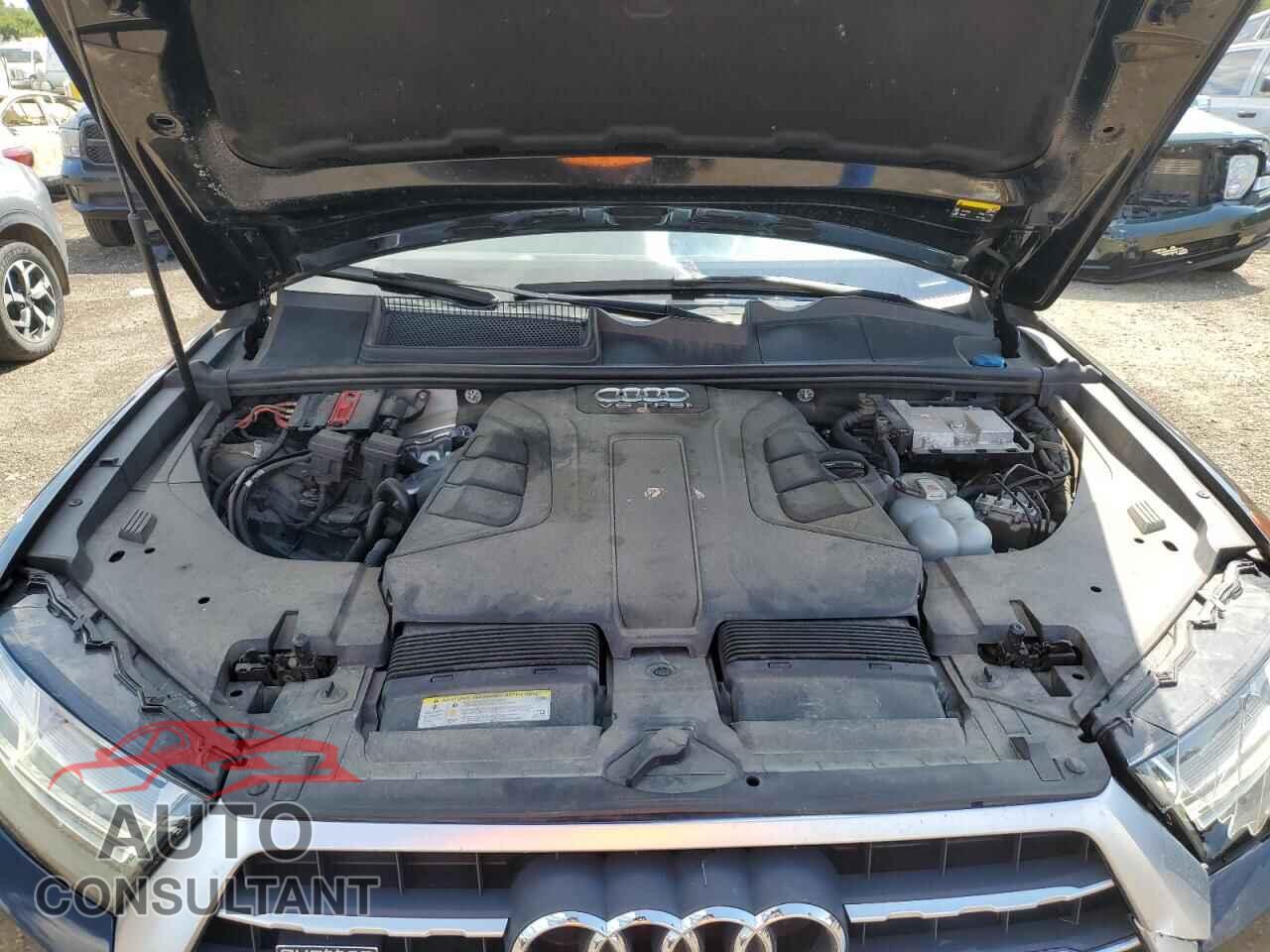 AUDI Q7 2017 - WA1LAAF76HD059332
