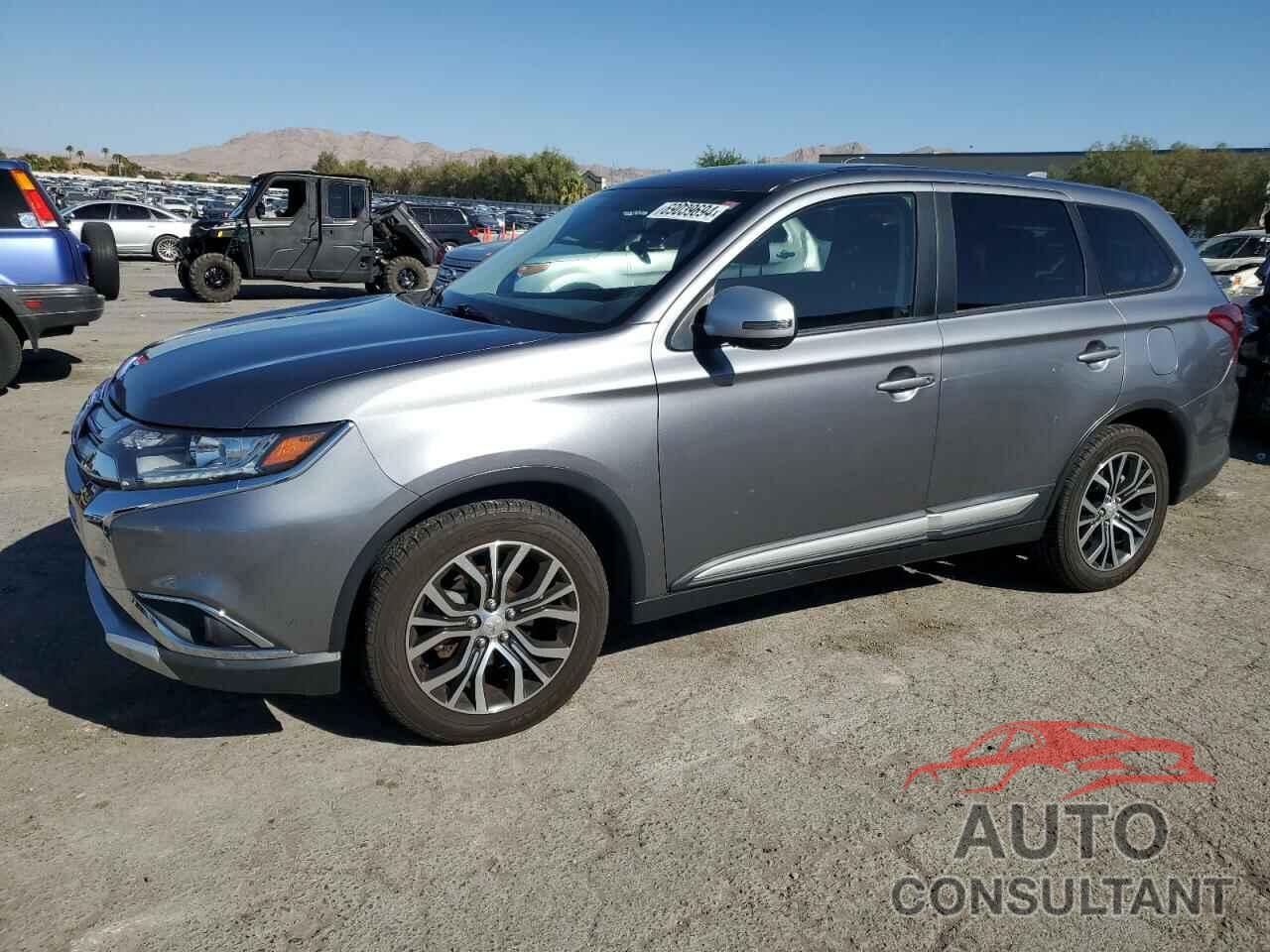 MITSUBISHI OUTLANDER 2018 - JA4AD3A3XJJ004226