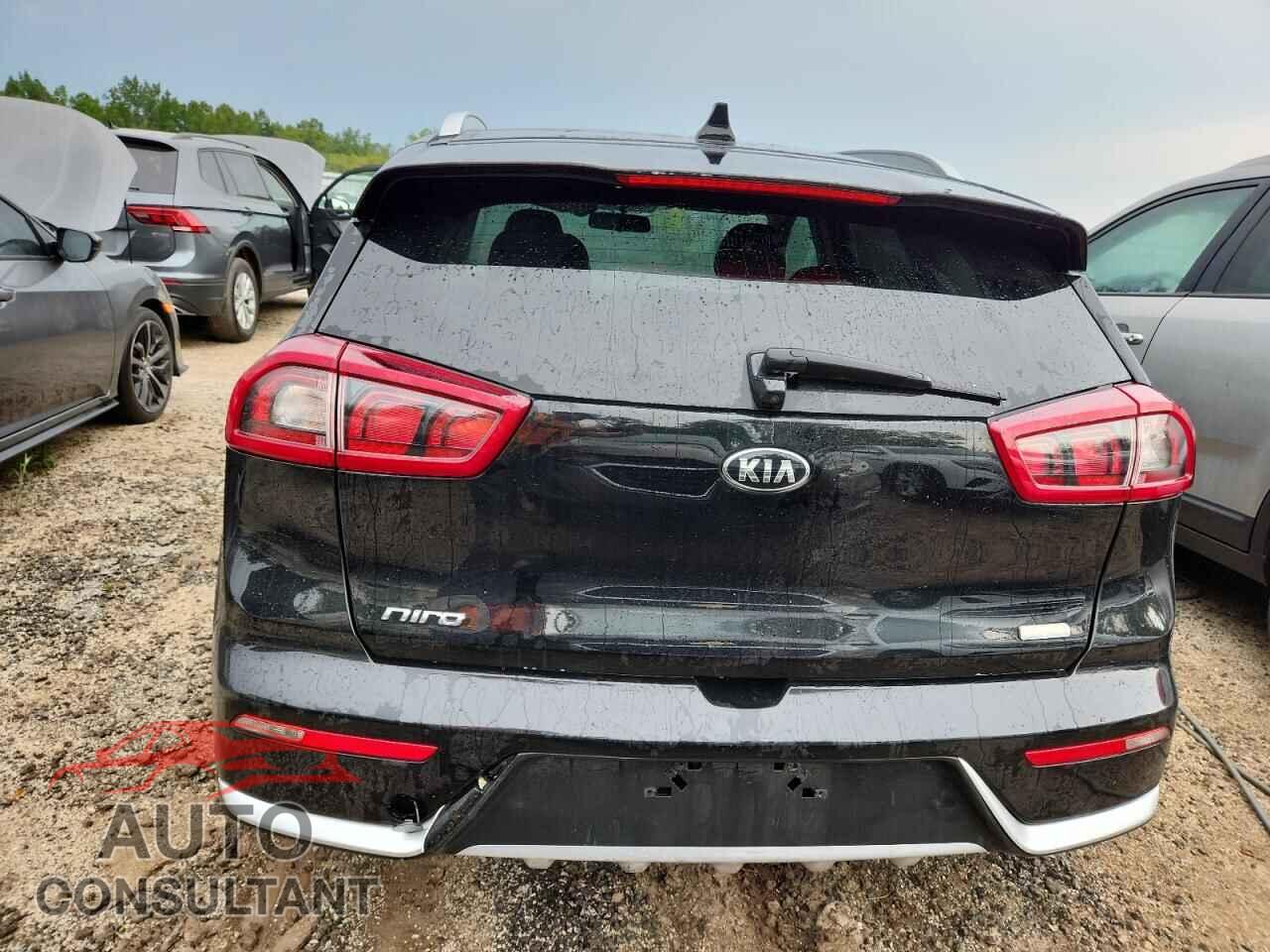 KIA NIRO 2019 - KNDCB3LC3K5292425