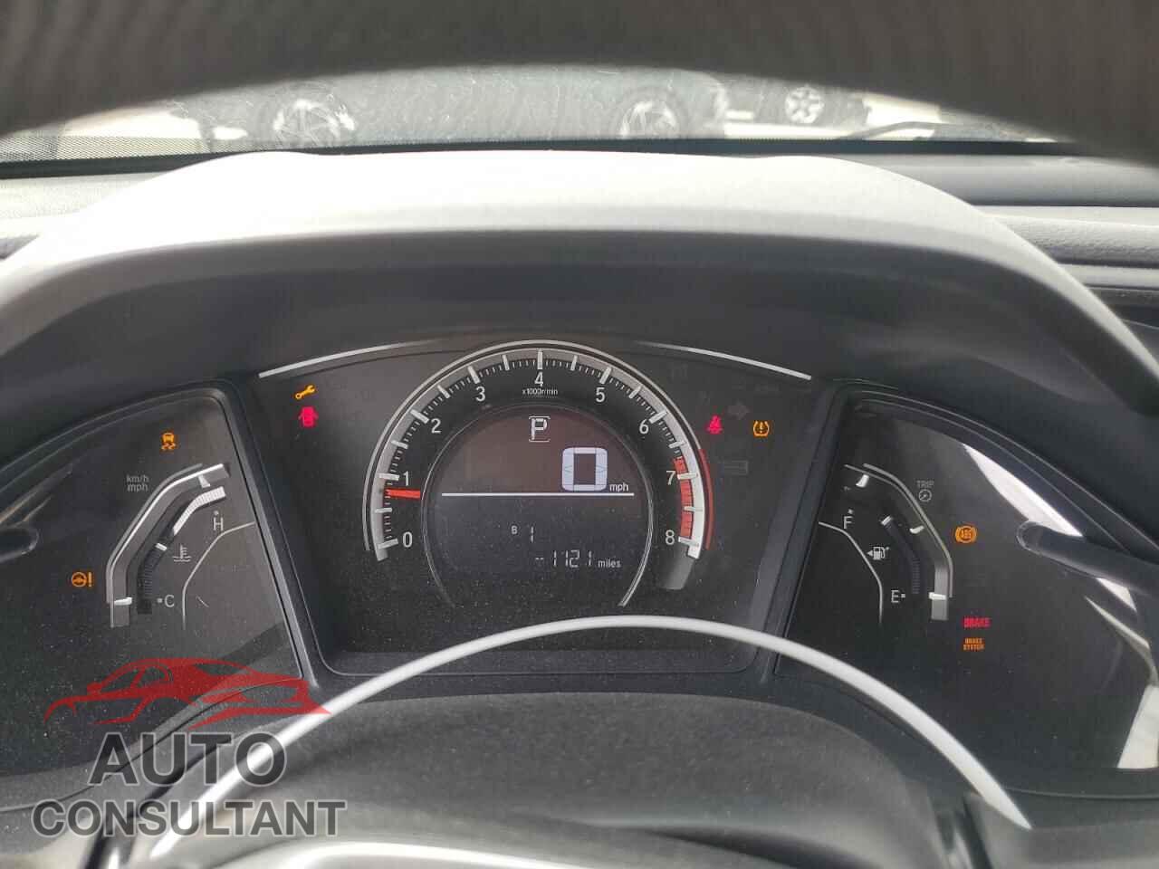 HONDA CIVIC 2016 - 2HGFC4B06GH308674
