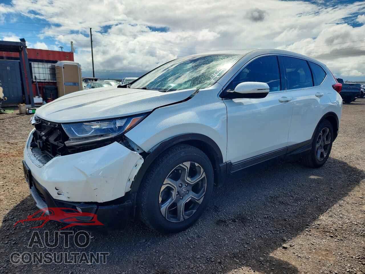HONDA CRV 2018 - 2HKRW1H83JH519148